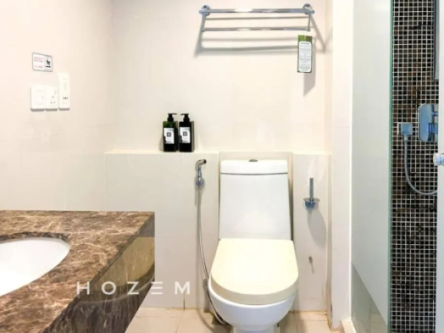 Sbr2B Hozem Kk0871 Apartment Cbd Kota Kinabalu
