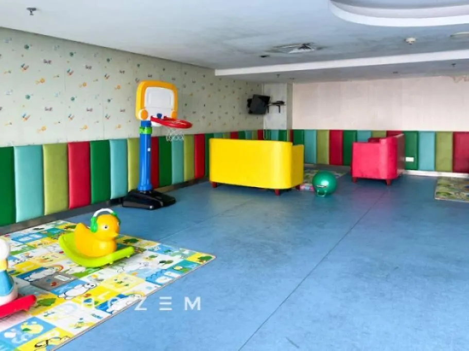 Sbr2B Hozem Kk0871 Apartment Cbd Kota Kinabalu