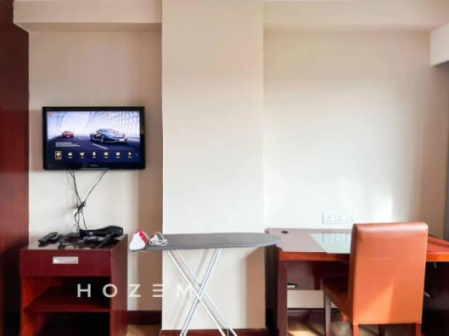 Sbr2B Hozem Kk0871 Apartment Cbd Kota Kinabalu 0*,